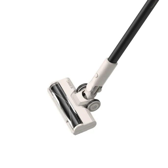 Dreame U10 belaidis dulkių siurblys led apsvietimas siurbimo metu